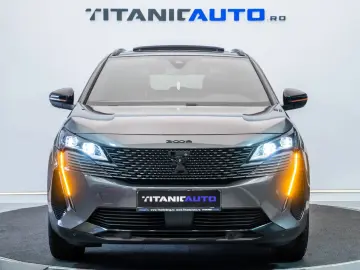 Peugeot 3008 BlueHDi 130 Stop & Start EAT8 GT