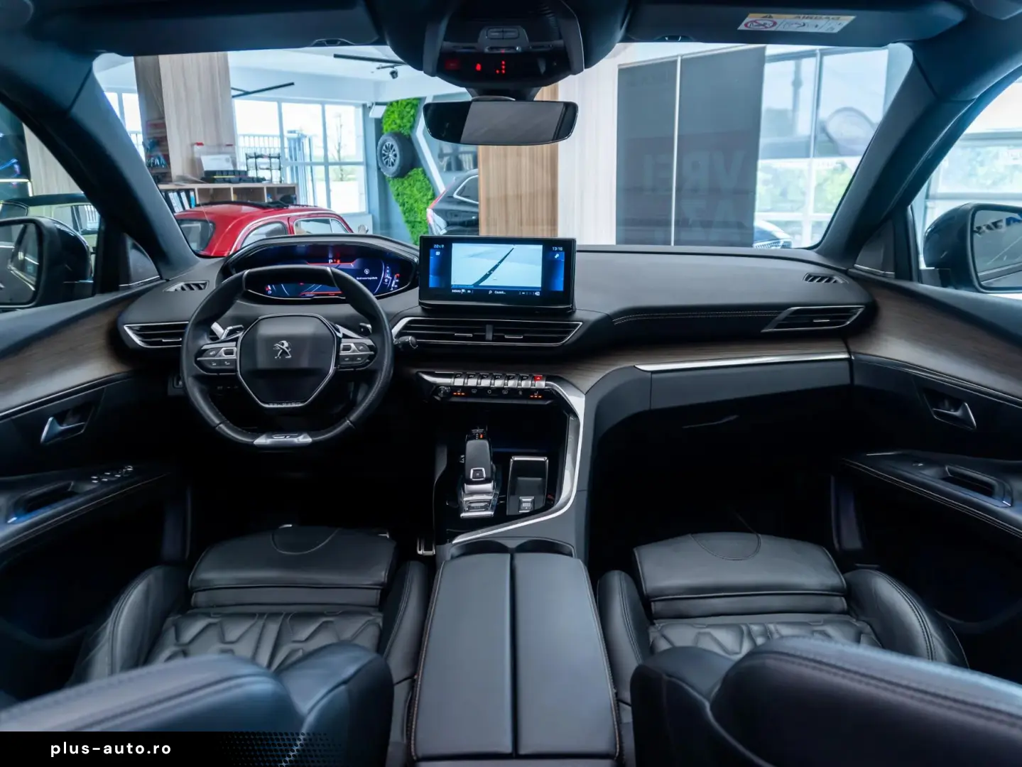 Peugeot 3008 BlueHDi 130 Stop & Start EAT8 GT