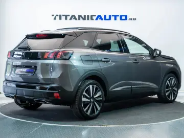 Peugeot 3008 BlueHDi 130 Stop & Start EAT8 GT