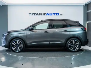 Peugeot 3008 BlueHDi 130 Stop & Start EAT8 GT