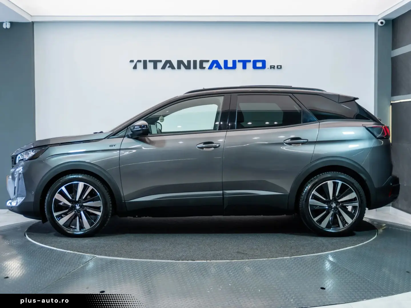 Peugeot 3008 BlueHDi 130 Stop & Start EAT8 GT