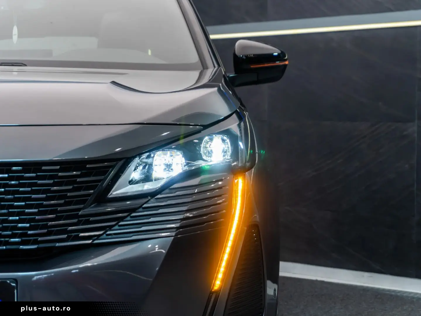 Peugeot 3008 BlueHDi 130 Stop & Start EAT8 GT