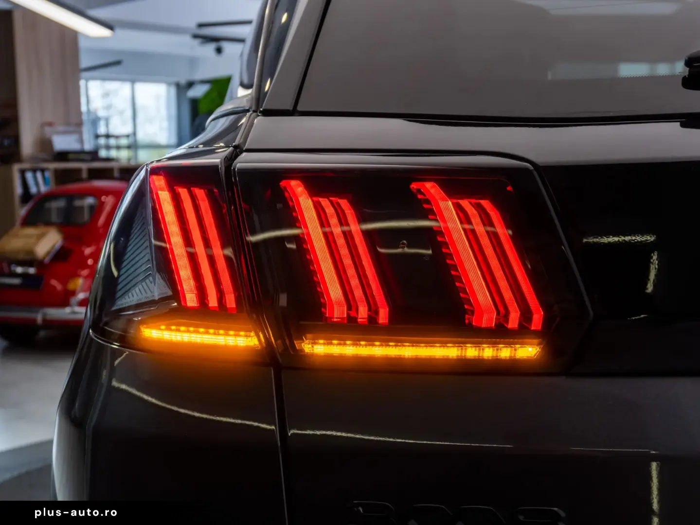 Peugeot 3008 BlueHDi 130 Stop & Start EAT8 GT