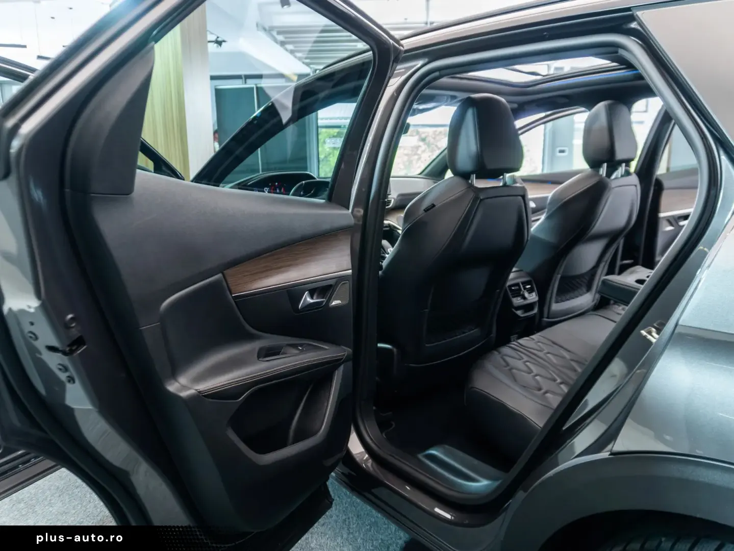 Peugeot 3008 BlueHDi 130 Stop & Start EAT8 GT