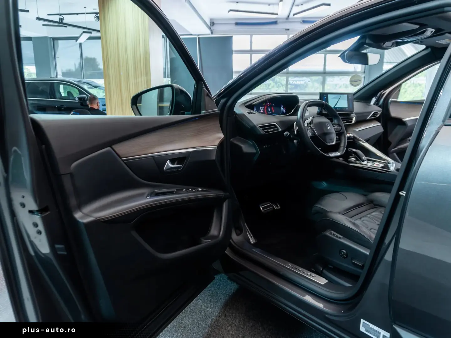 Peugeot 3008 BlueHDi 130 Stop & Start EAT8 GT