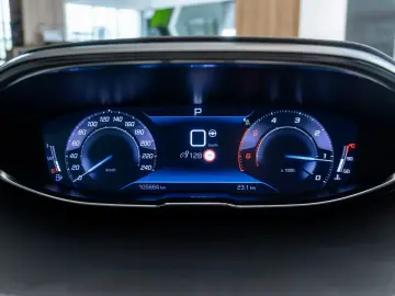 Peugeot 3008 BlueHDi 130 Stop & Start EAT8 GT