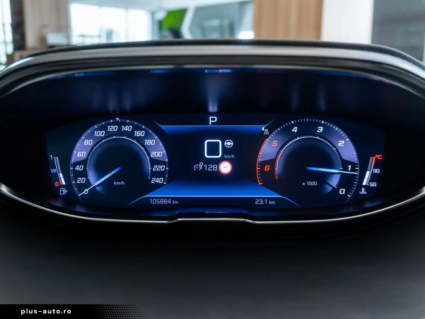 Peugeot 3008 BlueHDi 130 Stop & Start EAT8 GT