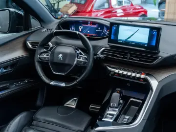 Peugeot 3008 BlueHDi 130 Stop & Start EAT8 GT