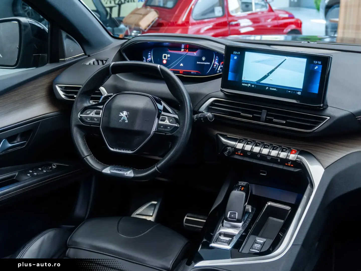 Peugeot 3008 BlueHDi 130 Stop & Start EAT8 GT