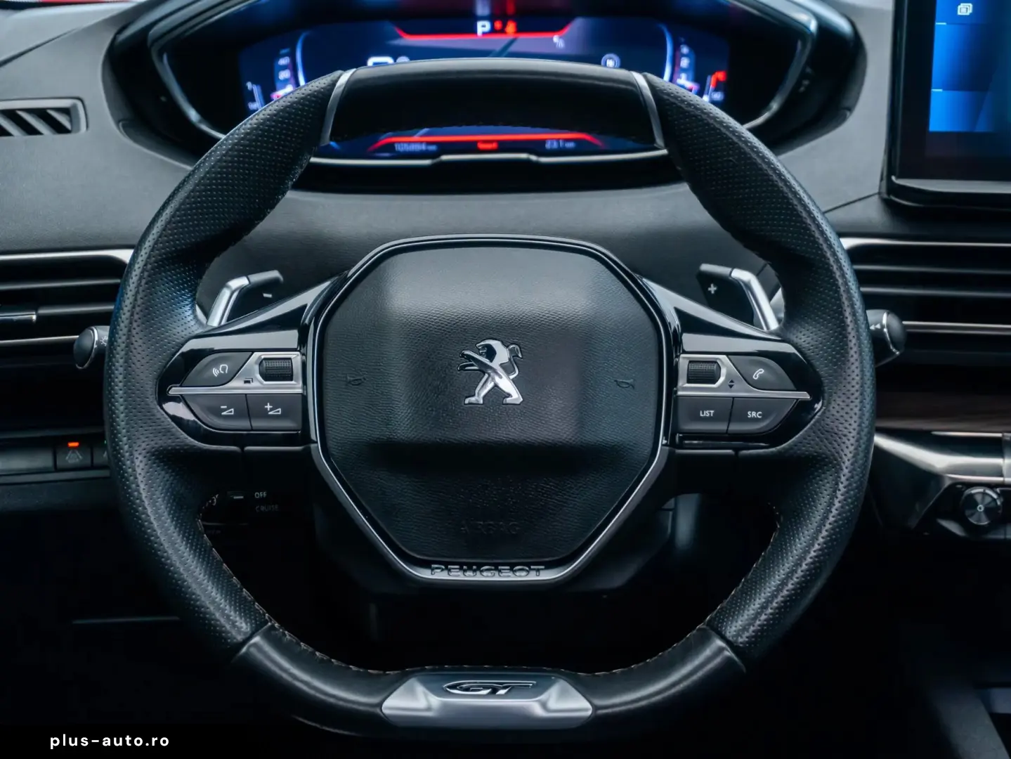 Peugeot 3008 BlueHDi 130 Stop & Start EAT8 GT