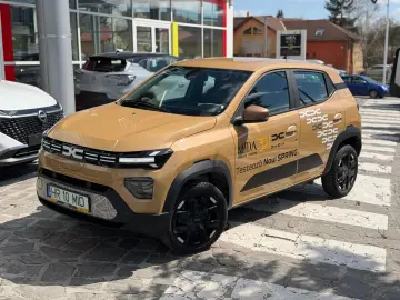 Dacia Spring