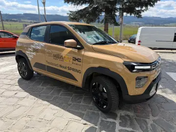 Dacia Spring