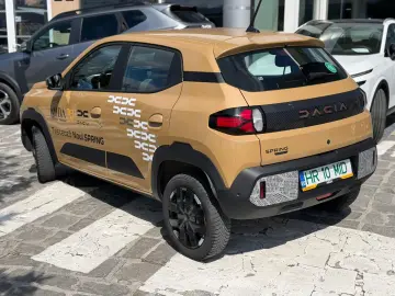 Dacia Spring