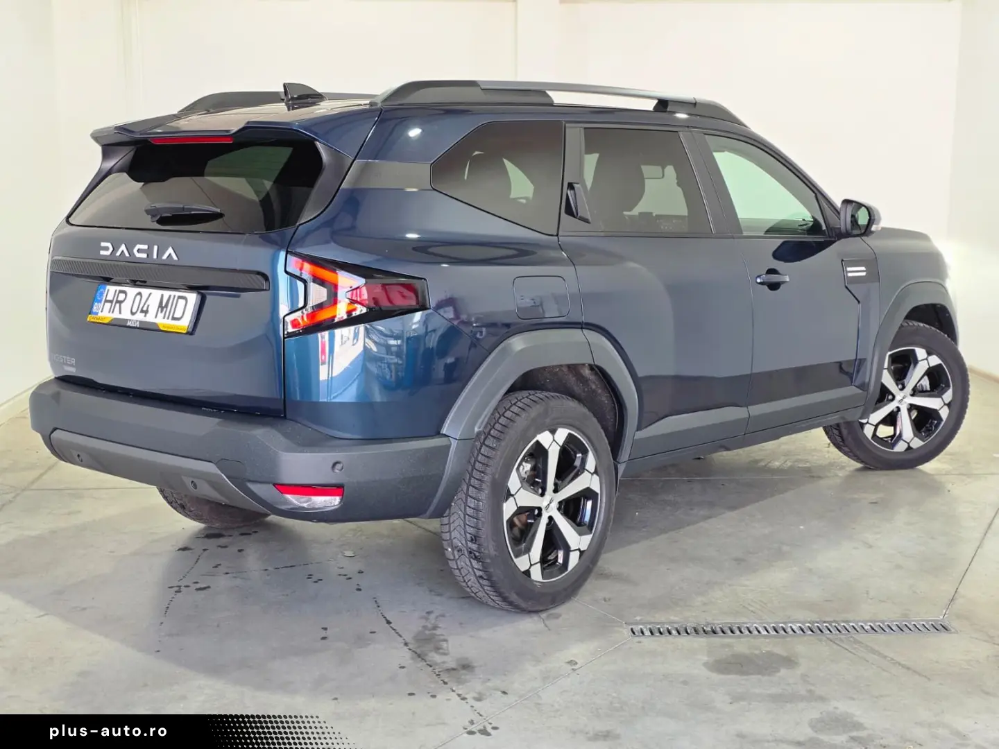 Dacia Bigster