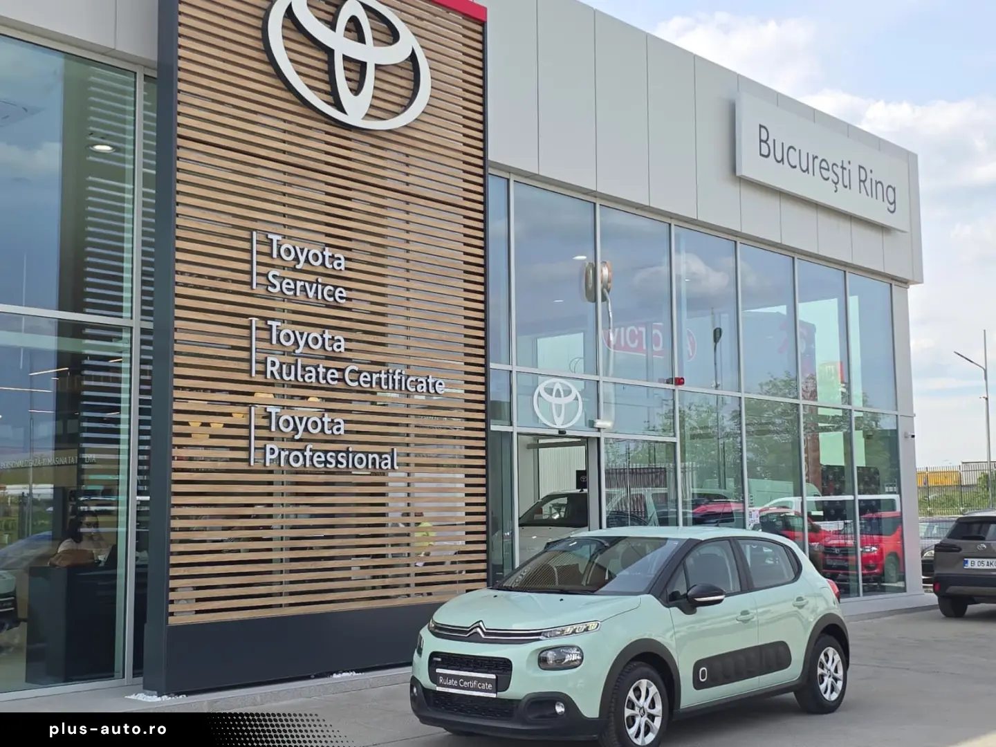 CITROEN C3 1.2 PureTech Live   Car No 166