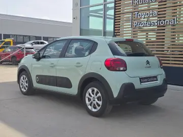 CITROEN C3 1.2 PureTech Live   Car No 166