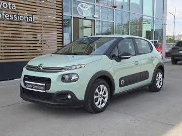 CITROEN C3 1.2 PureTech Live   Car No 166