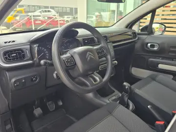 CITROEN C3 1.2 PureTech Live   Car No 166