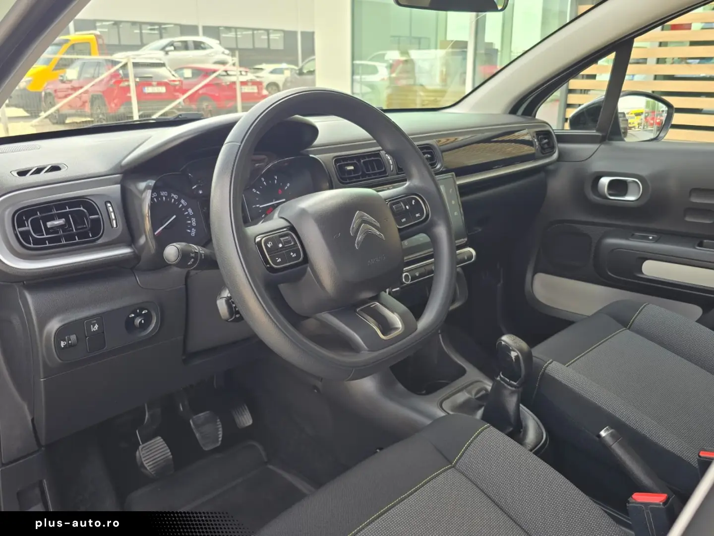 CITROEN C3 1.2 PureTech Live   Car No 166