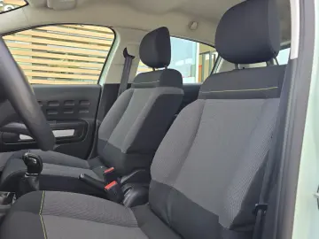 CITROEN C3 1.2 PureTech Live   Car No 166