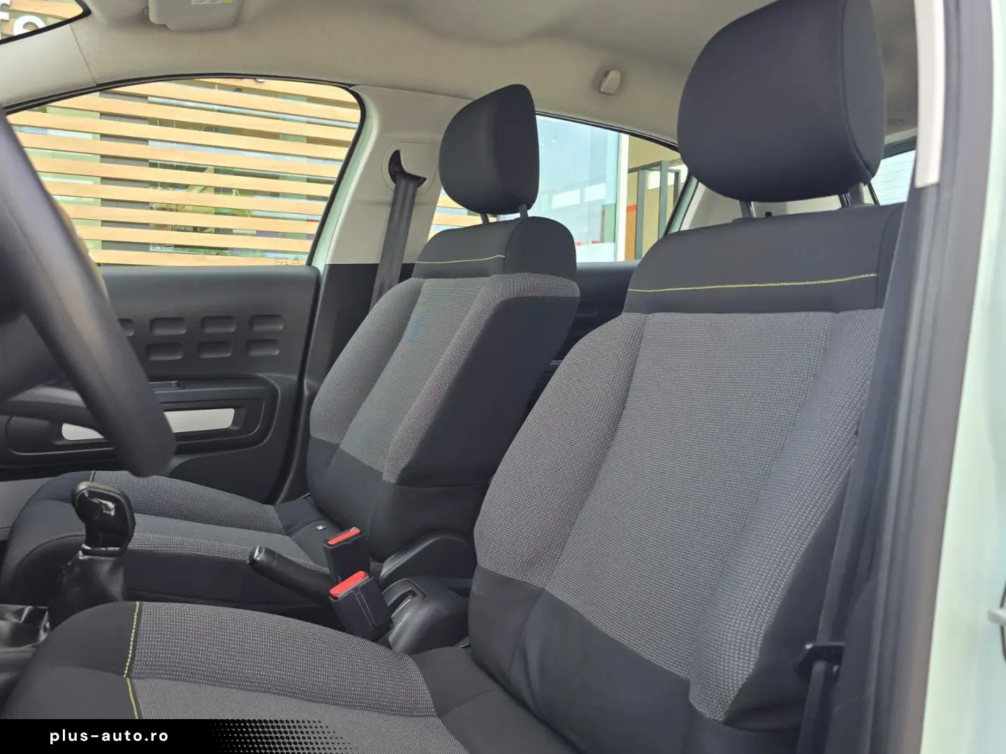 CITROEN C3 1.2 PureTech Live   Car No 166