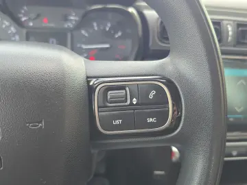 CITROEN C3 1.2 PureTech Live   Car No 166