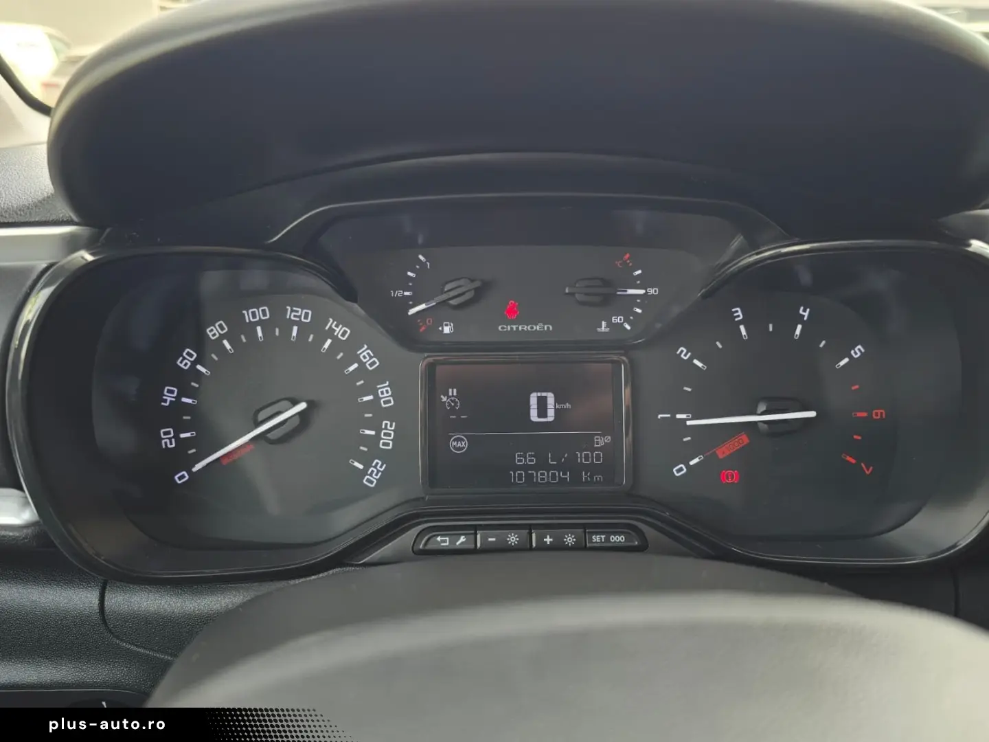 CITROEN C3 1.2 PureTech Live   Car No 166