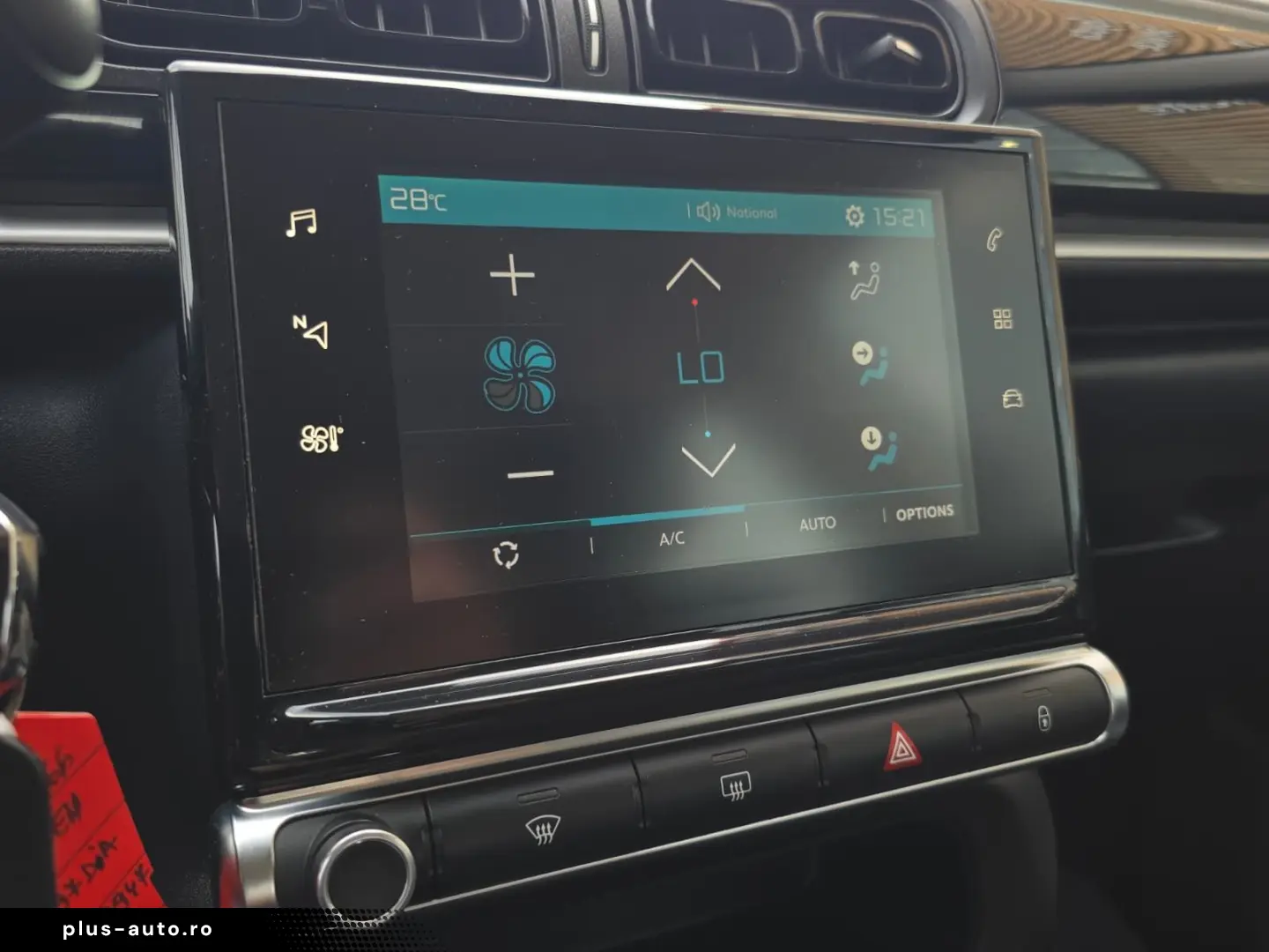 CITROEN C3 1.2 PureTech Live   Car No 166