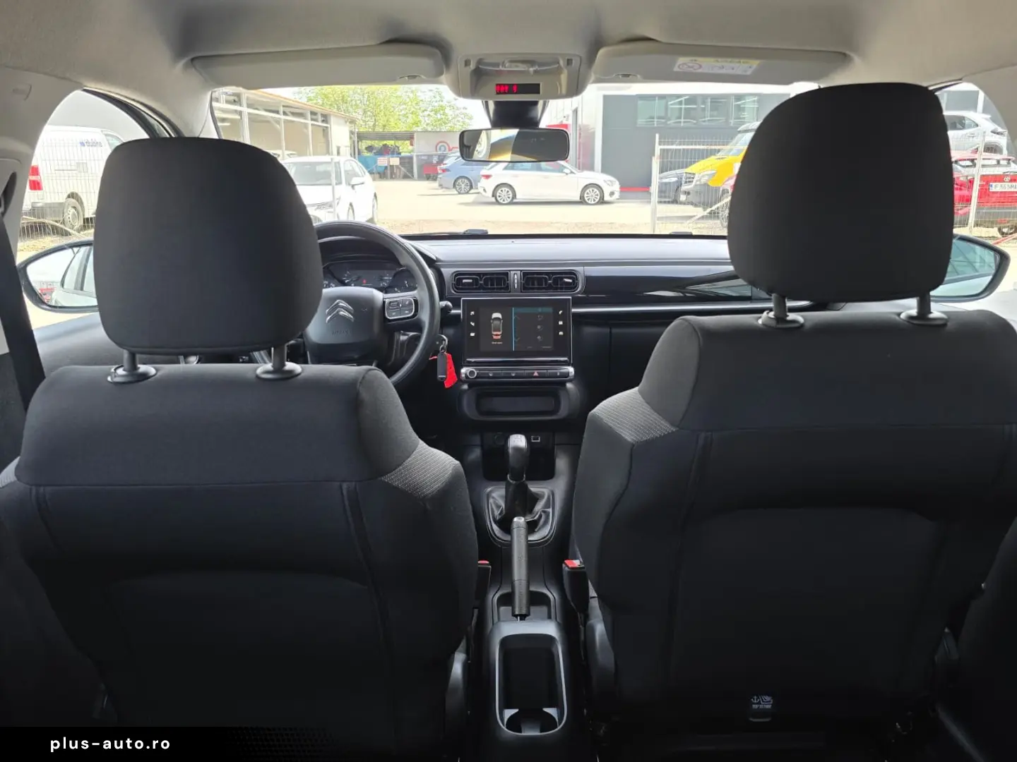 CITROEN C3 1.2 PureTech Live   Car No 166