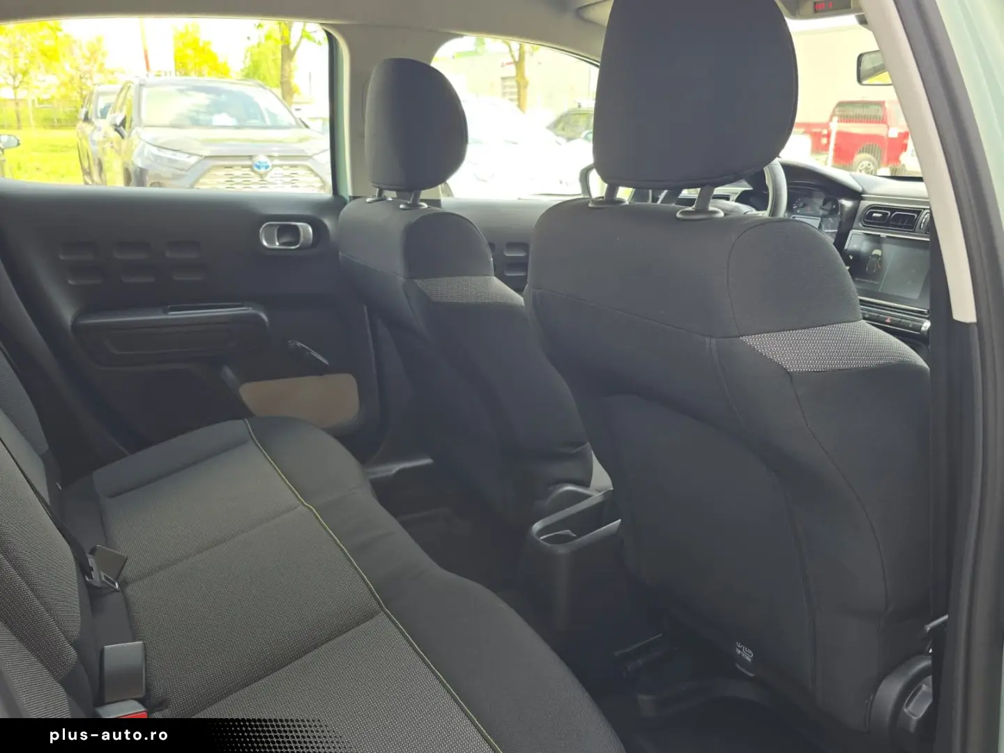 CITROEN C3 1.2 PureTech Live   Car No 166