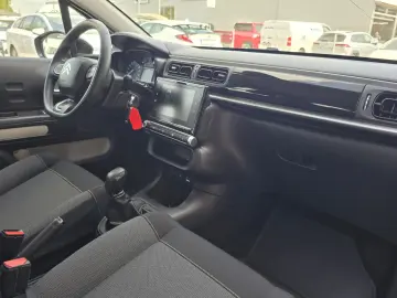 CITROEN C3 1.2 PureTech Live   Car No 166