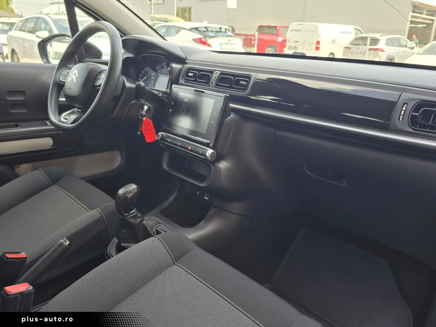 CITROEN C3 1.2 PureTech Live   Car No 166