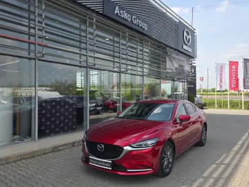 MAZDA 6 2.0 G165 Attraction