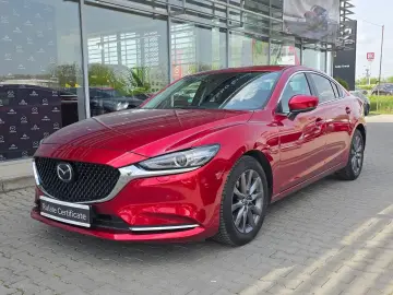 MAZDA 6 2.0 G165 Attraction