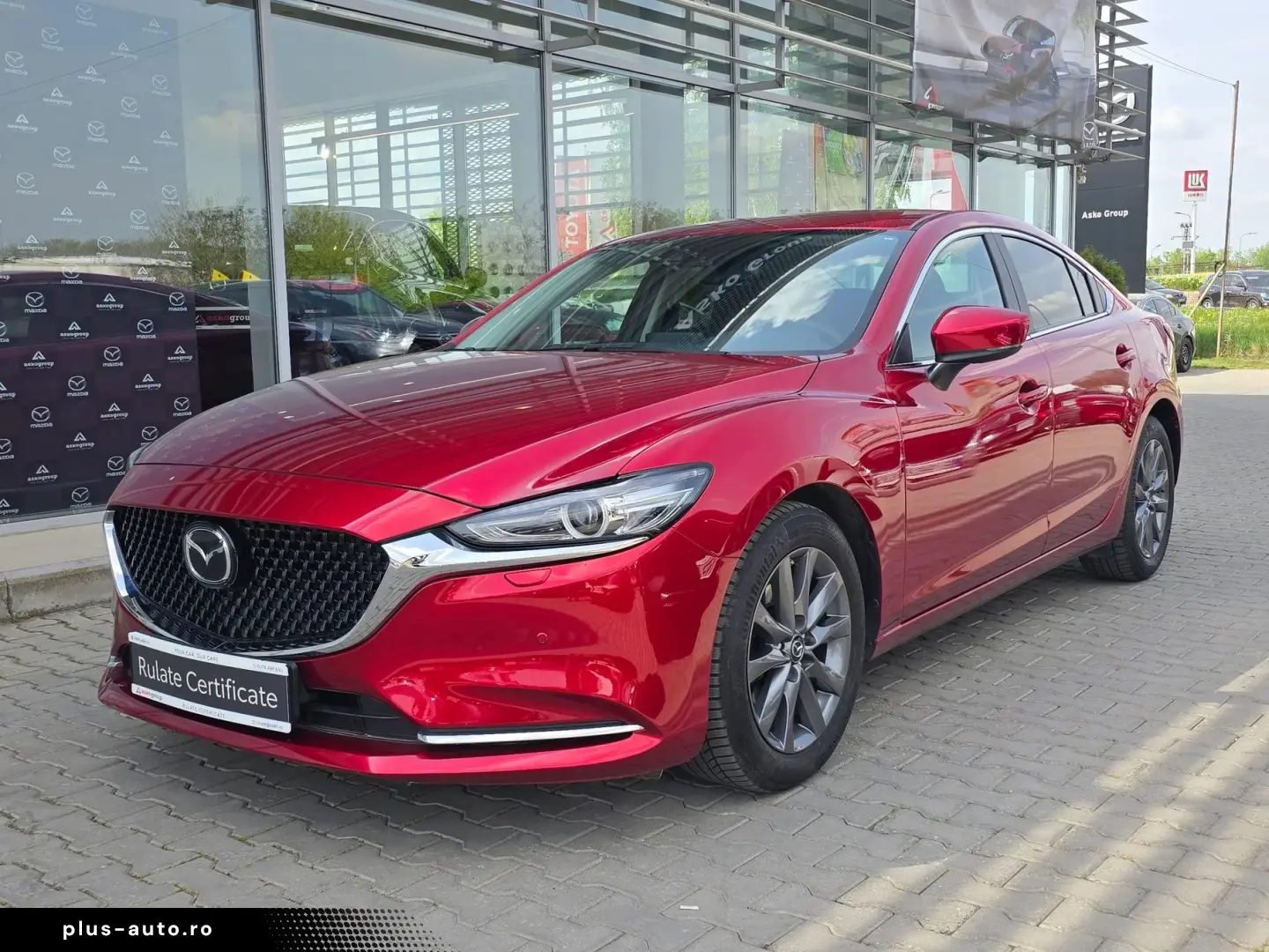 MAZDA 6 2.0 G165 Attraction