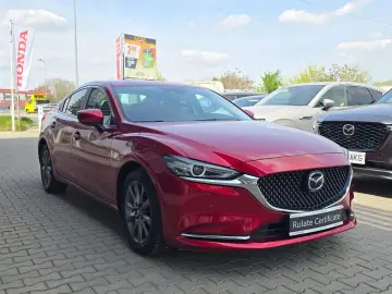 MAZDA 6 2.0 G165 Attraction