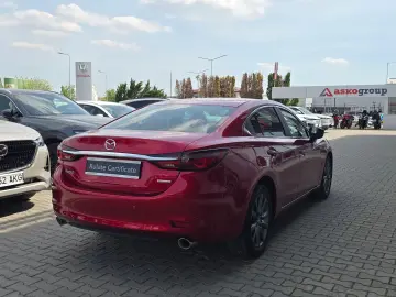 MAZDA 6 2.0 G165 Attraction