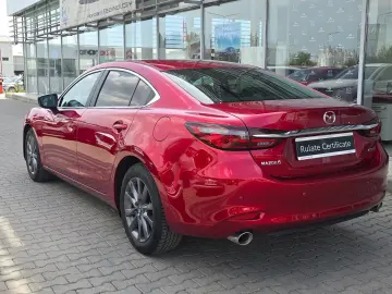MAZDA 6 2.0 G165 Attraction