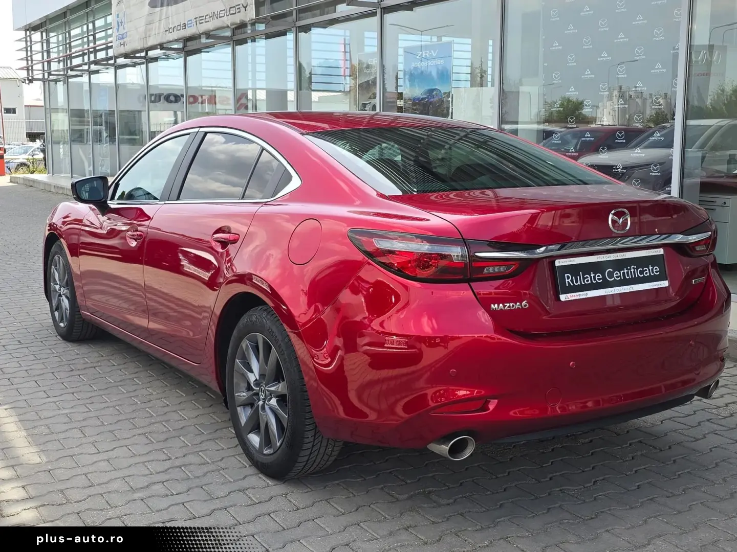 MAZDA 6 2.0 G165 Attraction