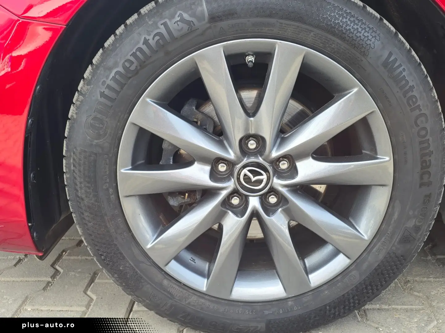 MAZDA 6 2.0 G165 Attraction