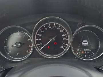 MAZDA 6 2.0 G165 Attraction