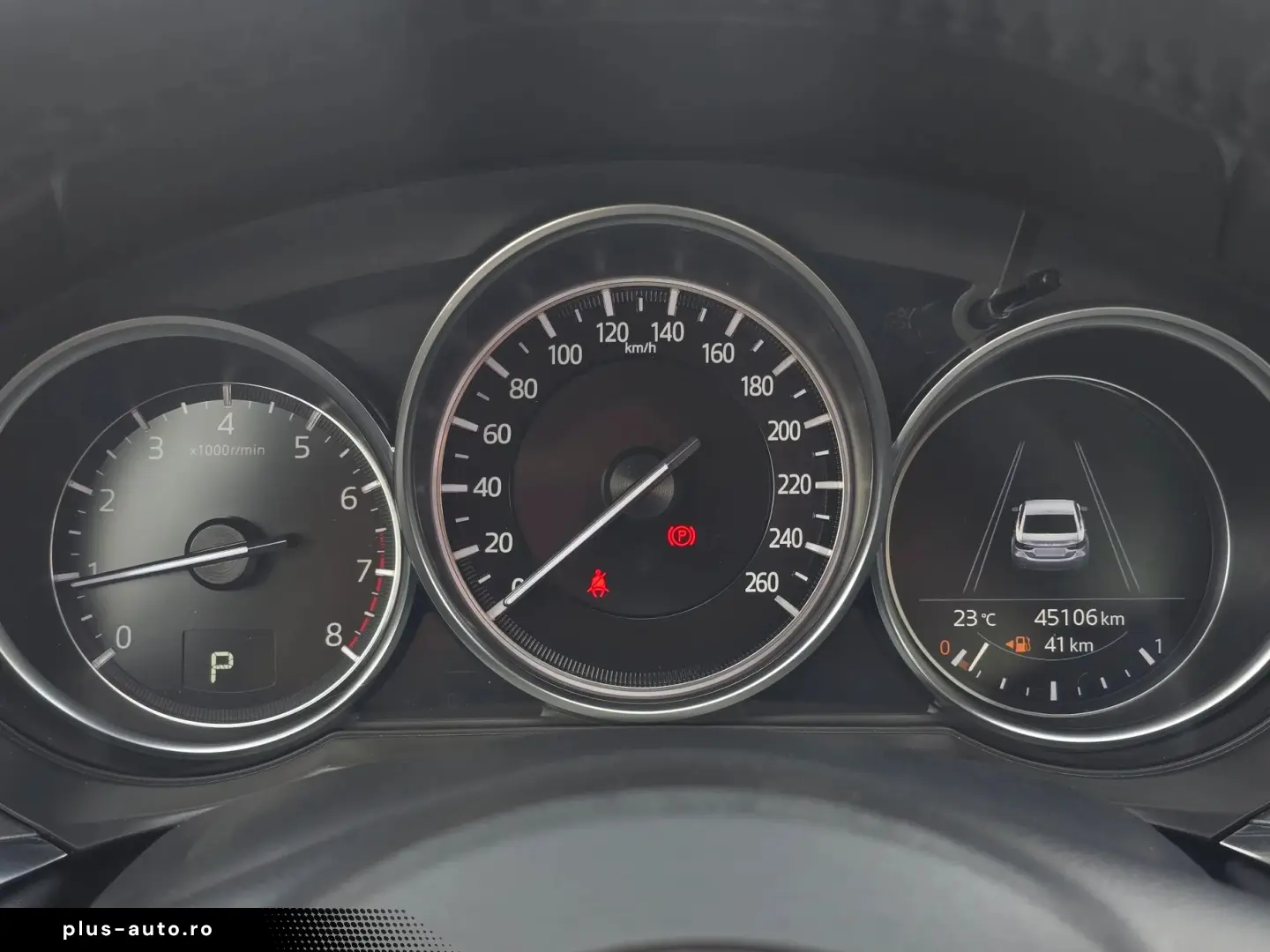 MAZDA 6 2.0 G165 Attraction