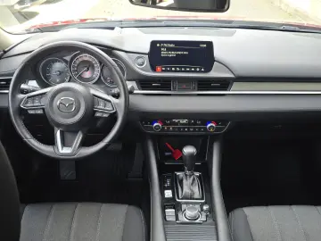 MAZDA 6 2.0 G165 Attraction