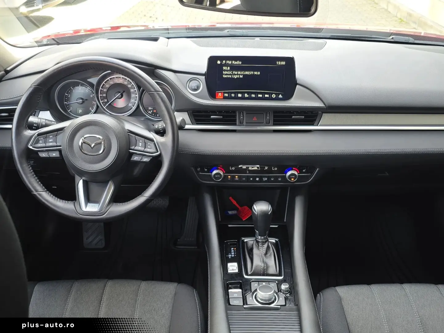 MAZDA 6 2.0 G165 Attraction