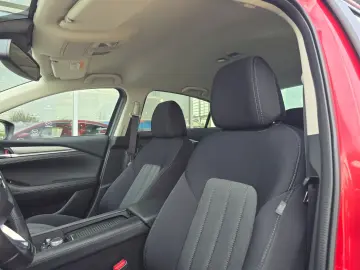 MAZDA 6 2.0 G165 Attraction