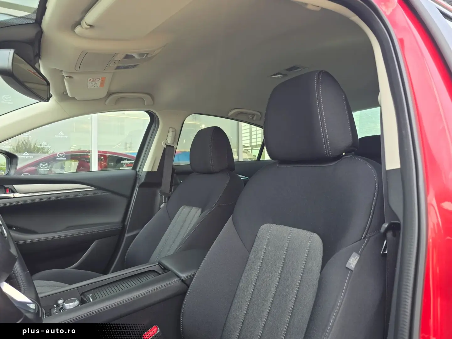 MAZDA 6 2.0 G165 Attraction