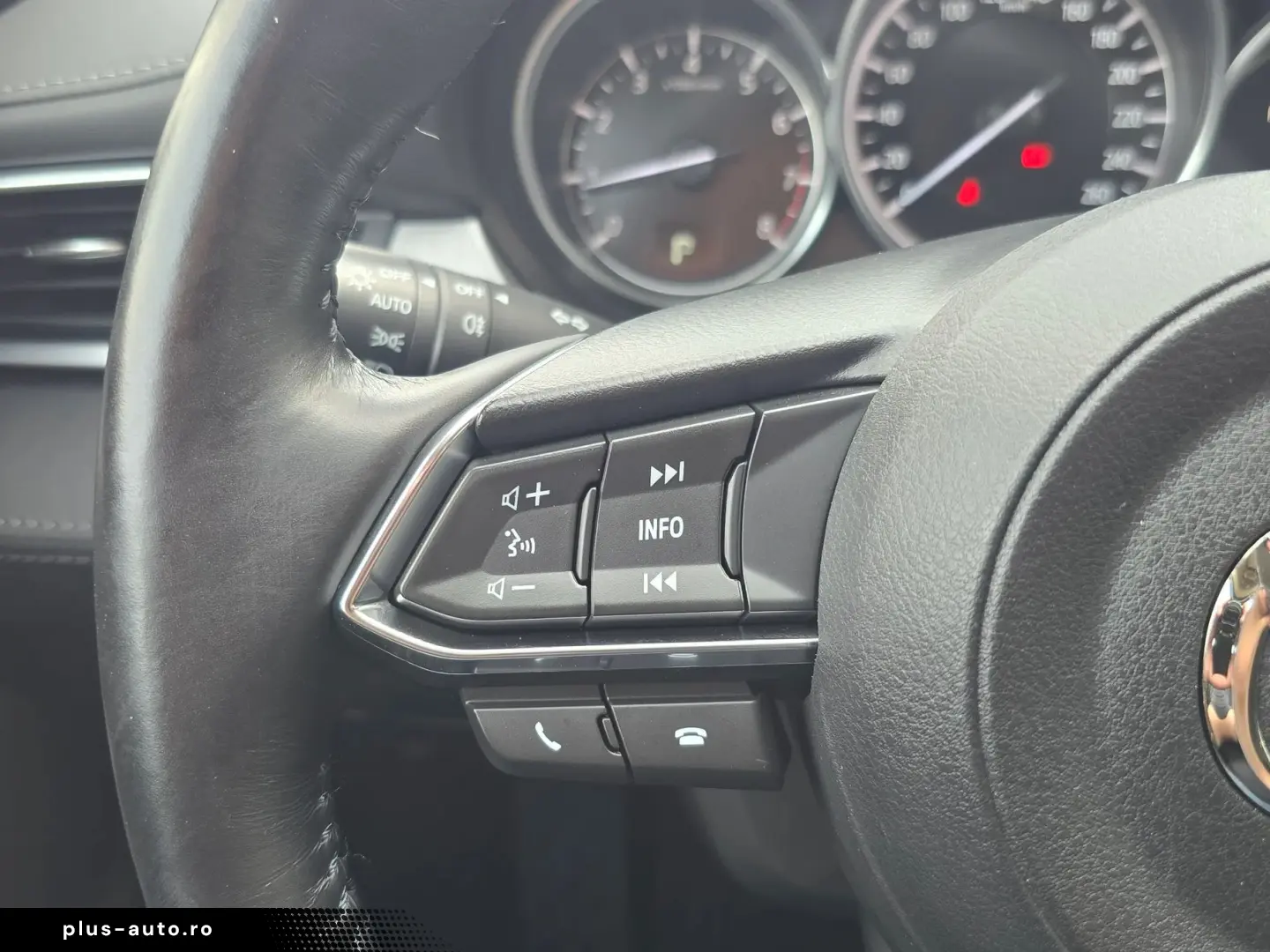MAZDA 6 2.0 G165 Attraction