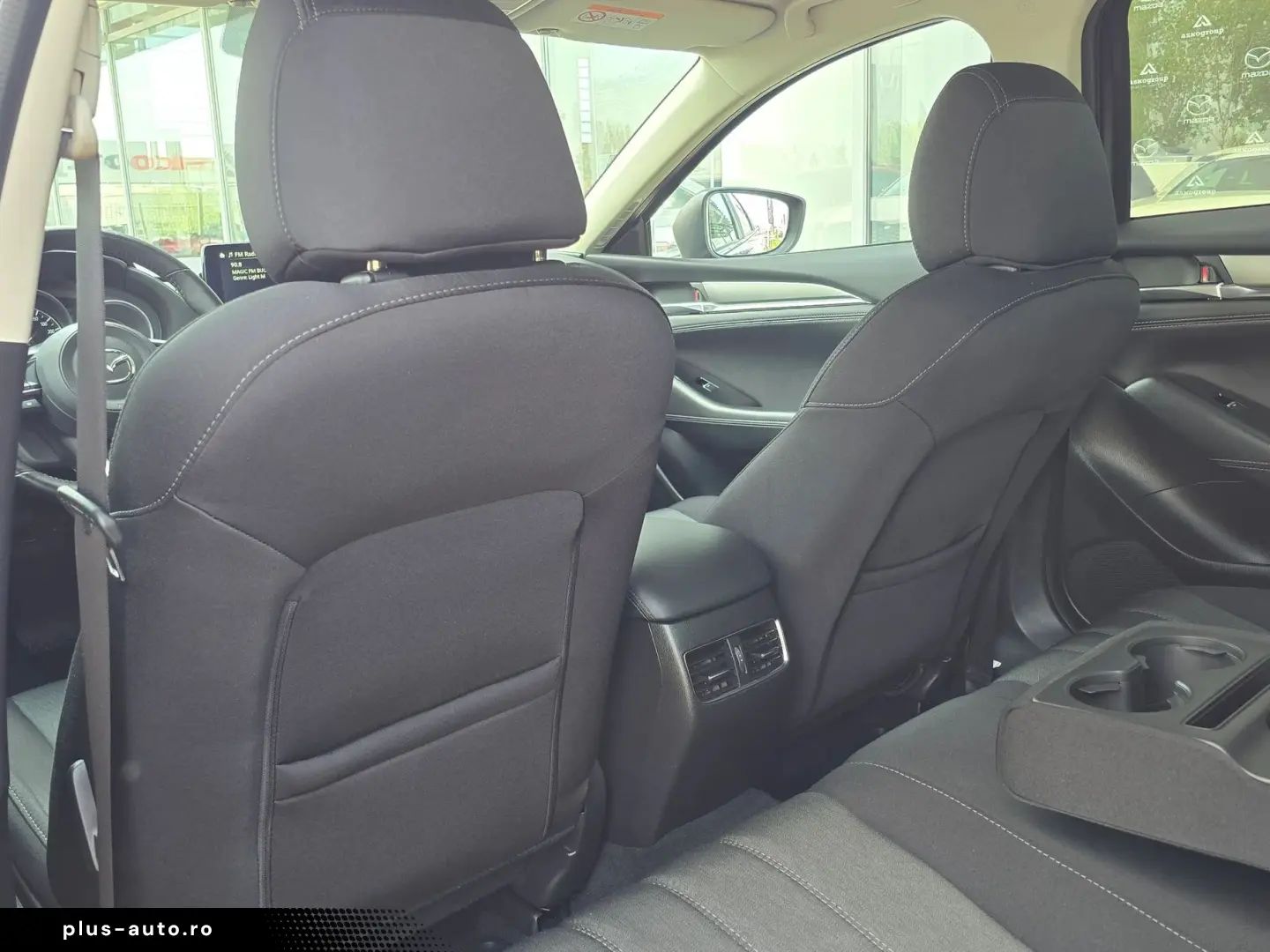 MAZDA 6 2.0 G165 Attraction