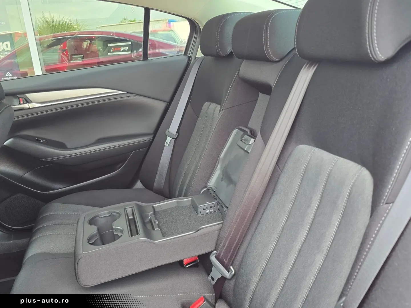 MAZDA 6 2.0 G165 Attraction
