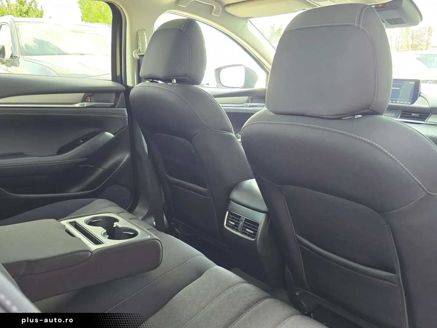 MAZDA 6 2.0 G165 Attraction